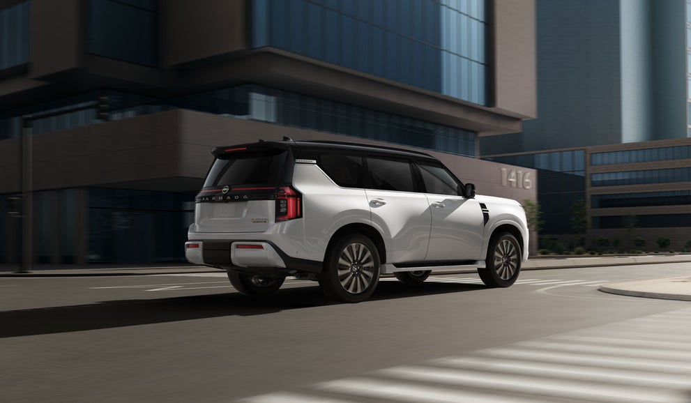 2025 Nissan Armada | Performance Nissan of Pompano in Pompano Beach FL