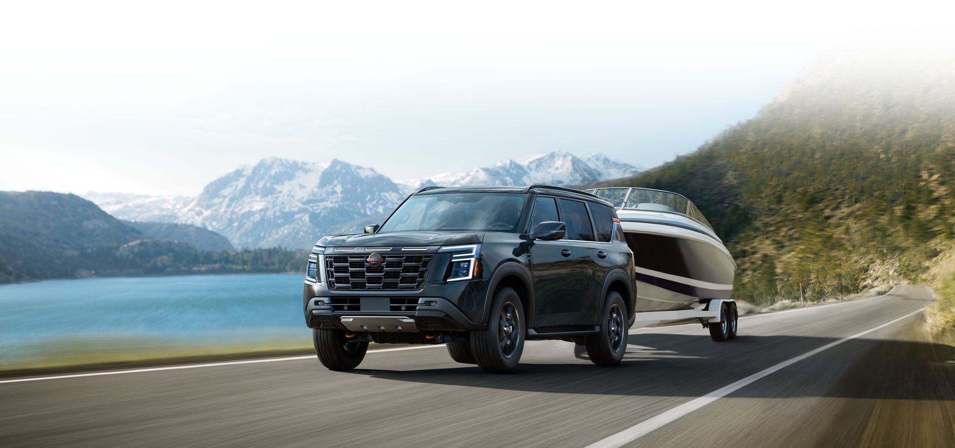 2025 Nissan Armada | Performance Nissan of Pompano in Pompano Beach FL