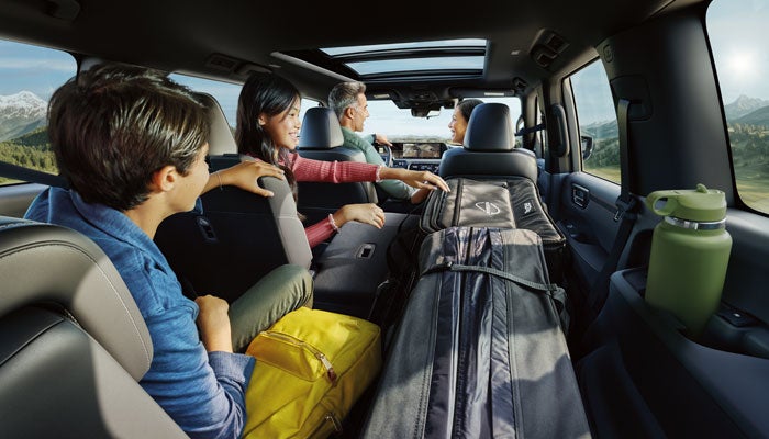 2025 Nissan Armada | Performance Nissan of Pompano in Pompano Beach FL