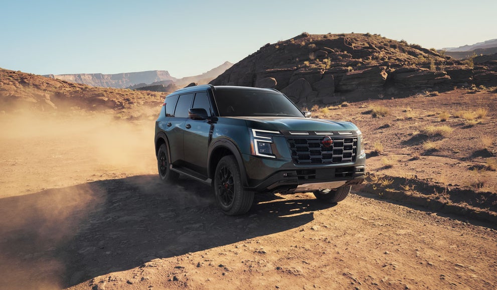 2025 Nissan Armada | Performance Nissan of Pompano in Pompano Beach FL