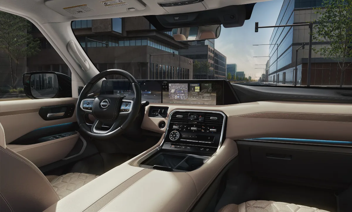 2027 Nissan Armada | Performance Nissan of Pompano in Pompano Beach, FL