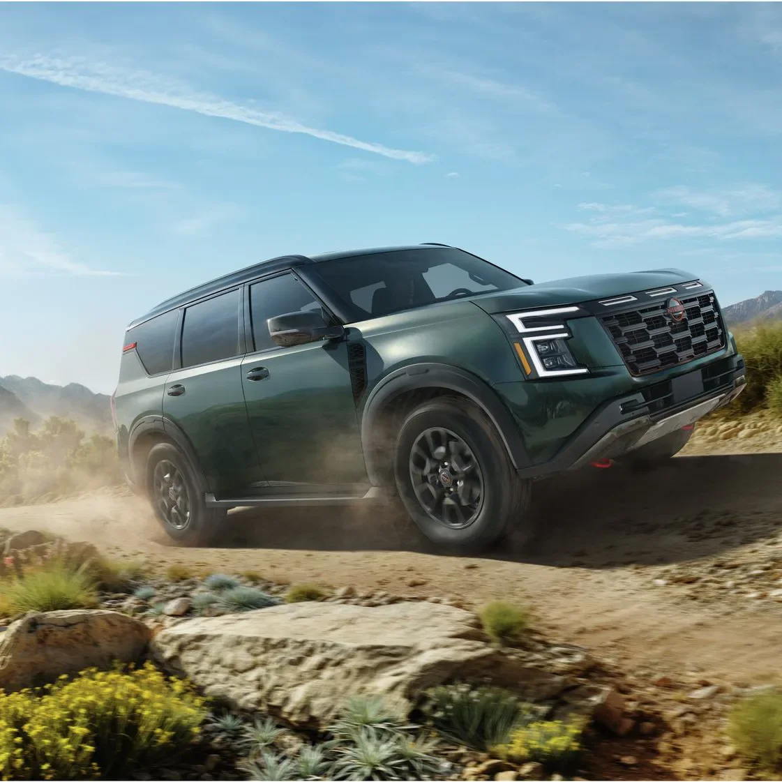 2027 Nissan Armada | Performance Nissan of Pompano in Pompano Beach, FL