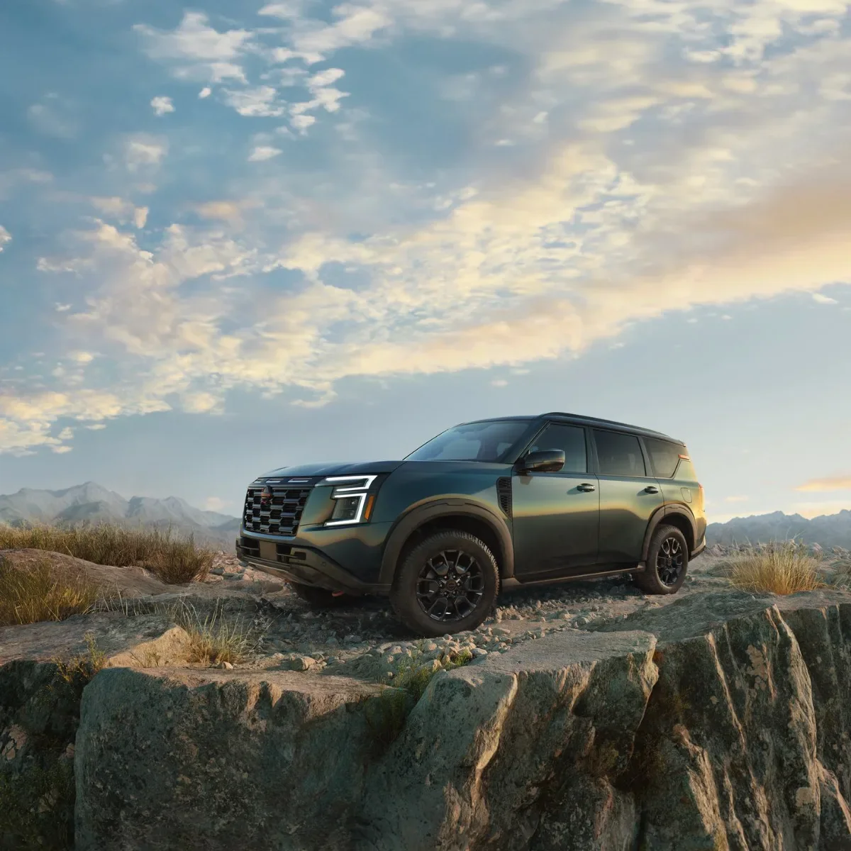 2027 Nissan Armada | Performance Nissan of Pompano in Pompano Beach, FL