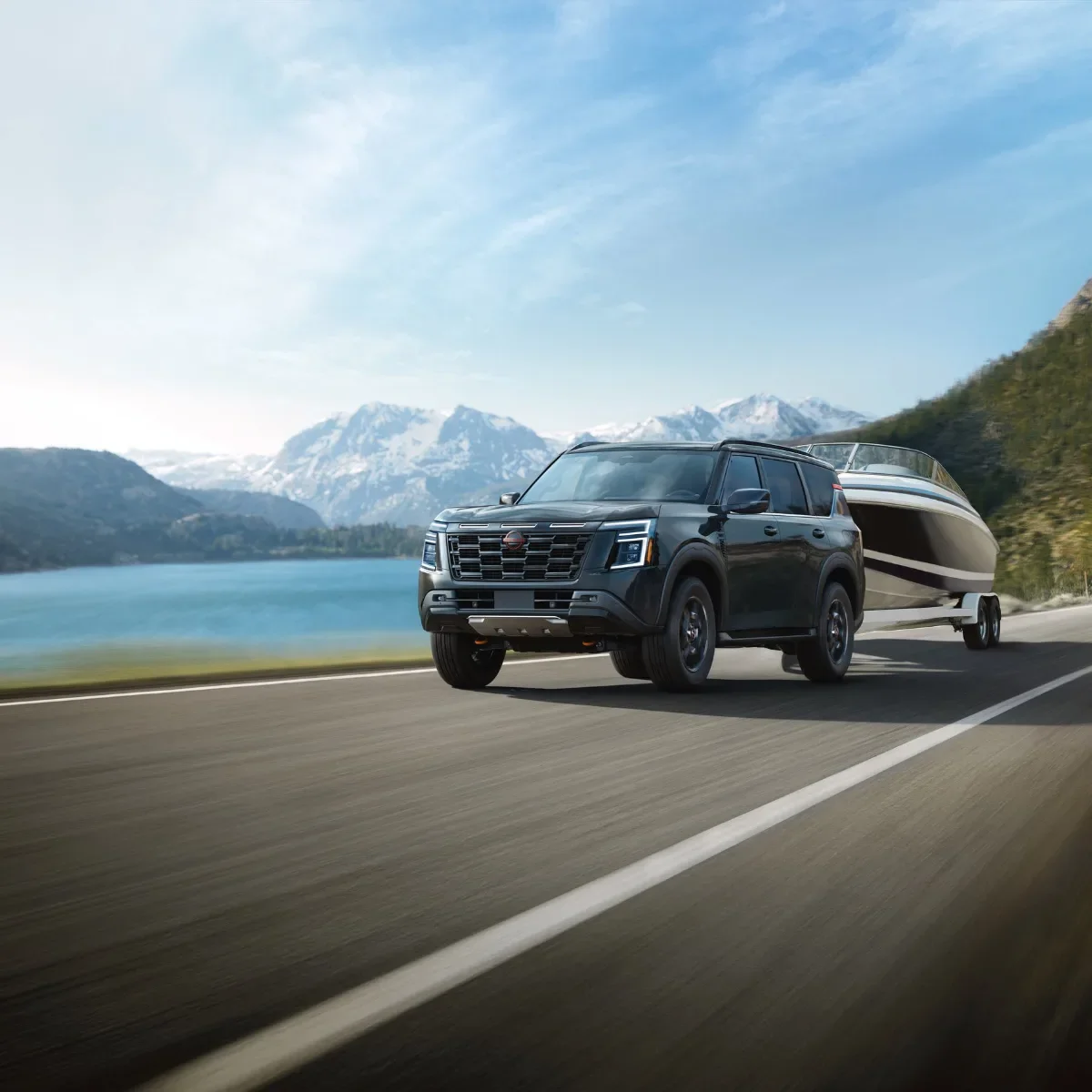 2027 Nissan Armada | Performance Nissan of Pompano in Pompano Beach, FL