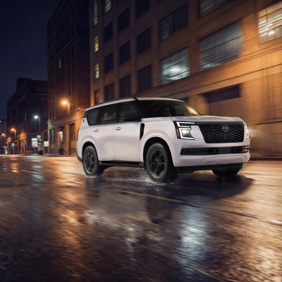 2027 Nissan Armada | Performance Nissan of Pompano in Pompano Beach, FL