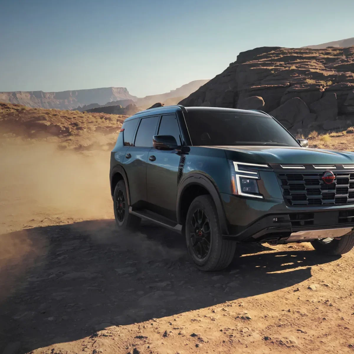 2027 Nissan Armada | Performance Nissan of Pompano in Pompano Beach, FL