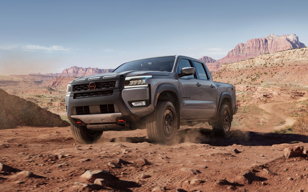 NISSAN Frontier Performance Nissan of Pompano in Pompano Beach FL