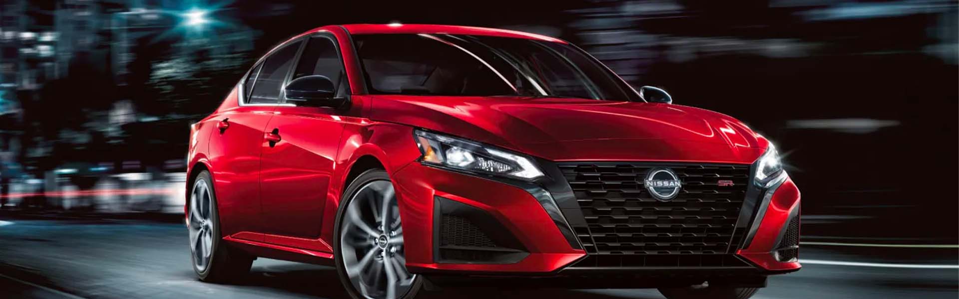 The infotainment system of the 2025 Nissan Altima in Pompano Beach, FL