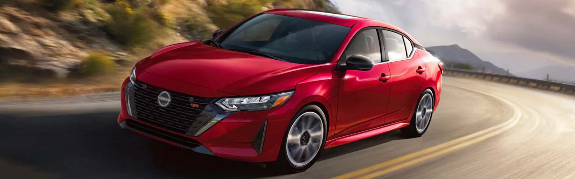 The infotainment system of the 2025 Nissan Sentra in Pompano Beach, FL