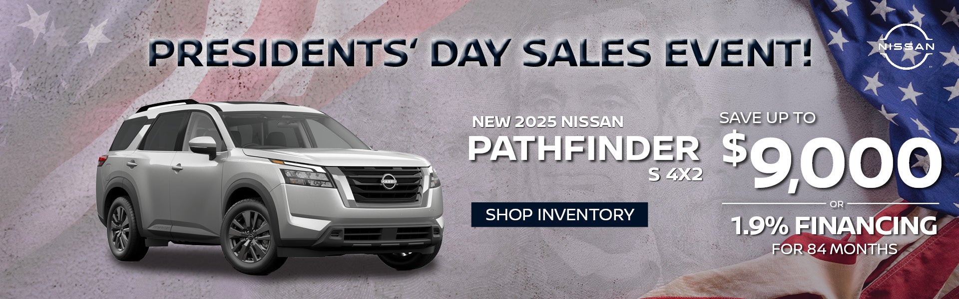 NEW 2026 NISSAN PATHFINDER