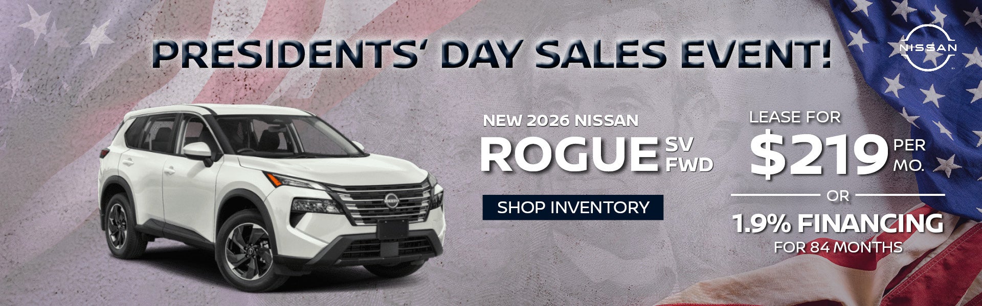 NEW 2026 NISSAN ROGUE