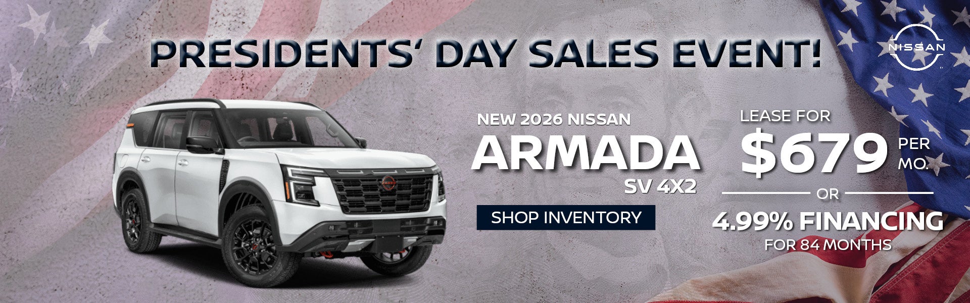 NEW 2026 NISSAN ARMADA