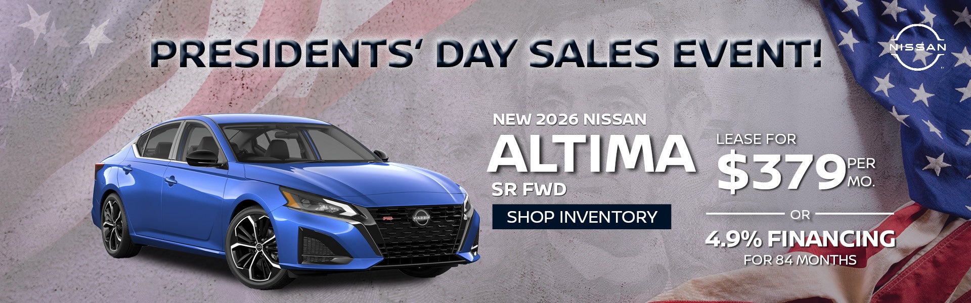 NEW 2026 NISSAN ALTIMA