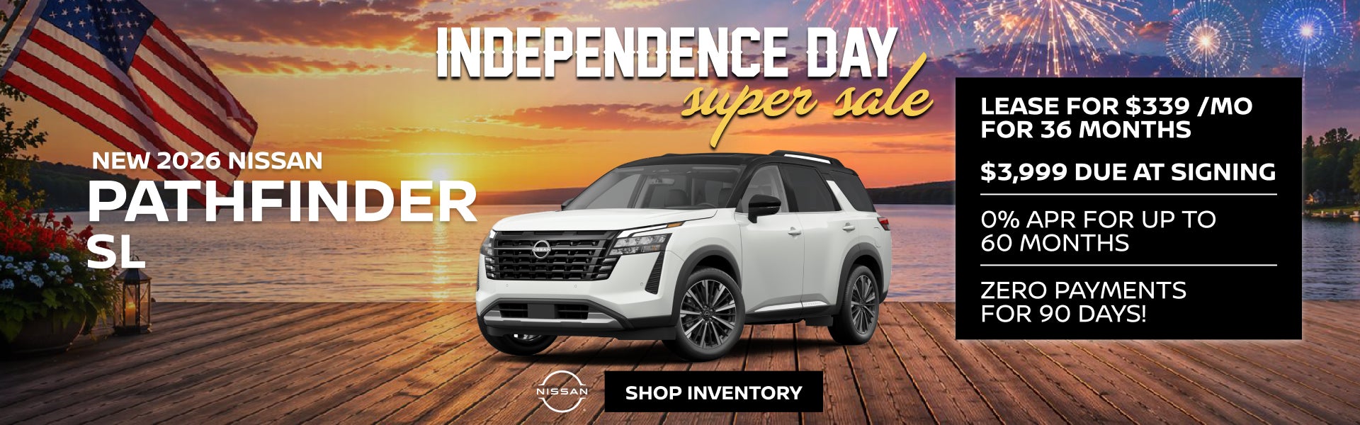 NEW 2026 NISSAN PATHFINDER