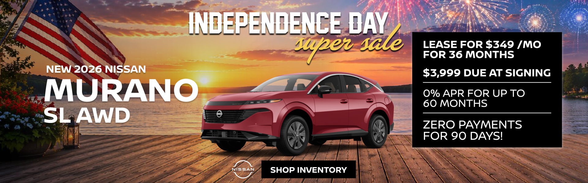 NEW 2026 NISSAN MURANO
